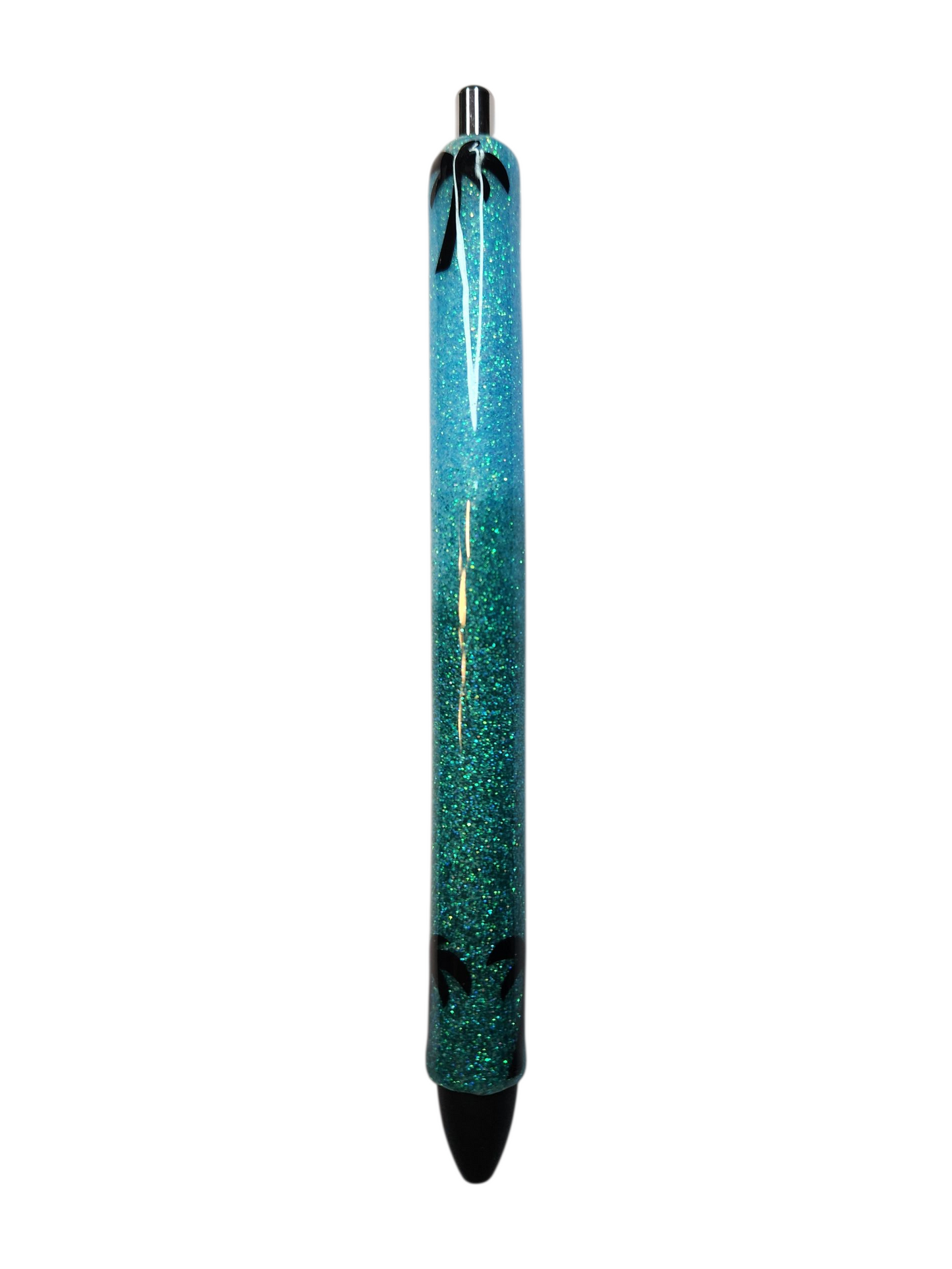 Palm Tree Ombre Pen