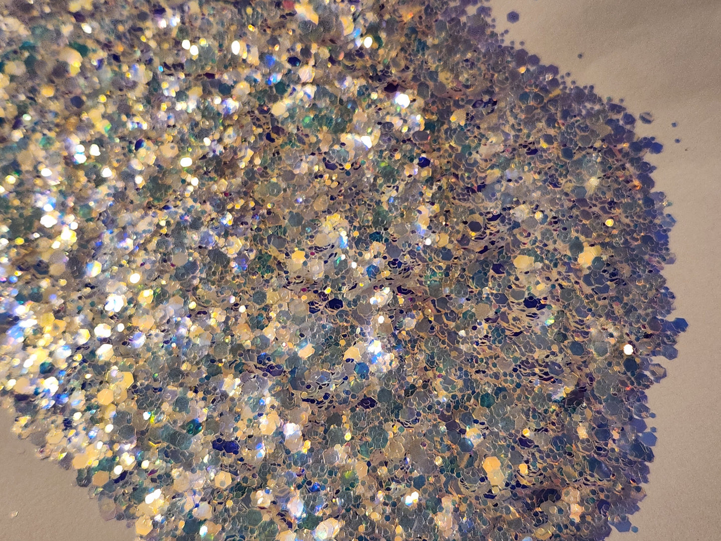 Southern Sky Opal: Glitter #69
