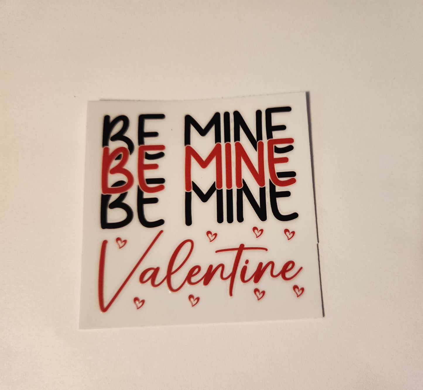 Valentine's Day Wraps