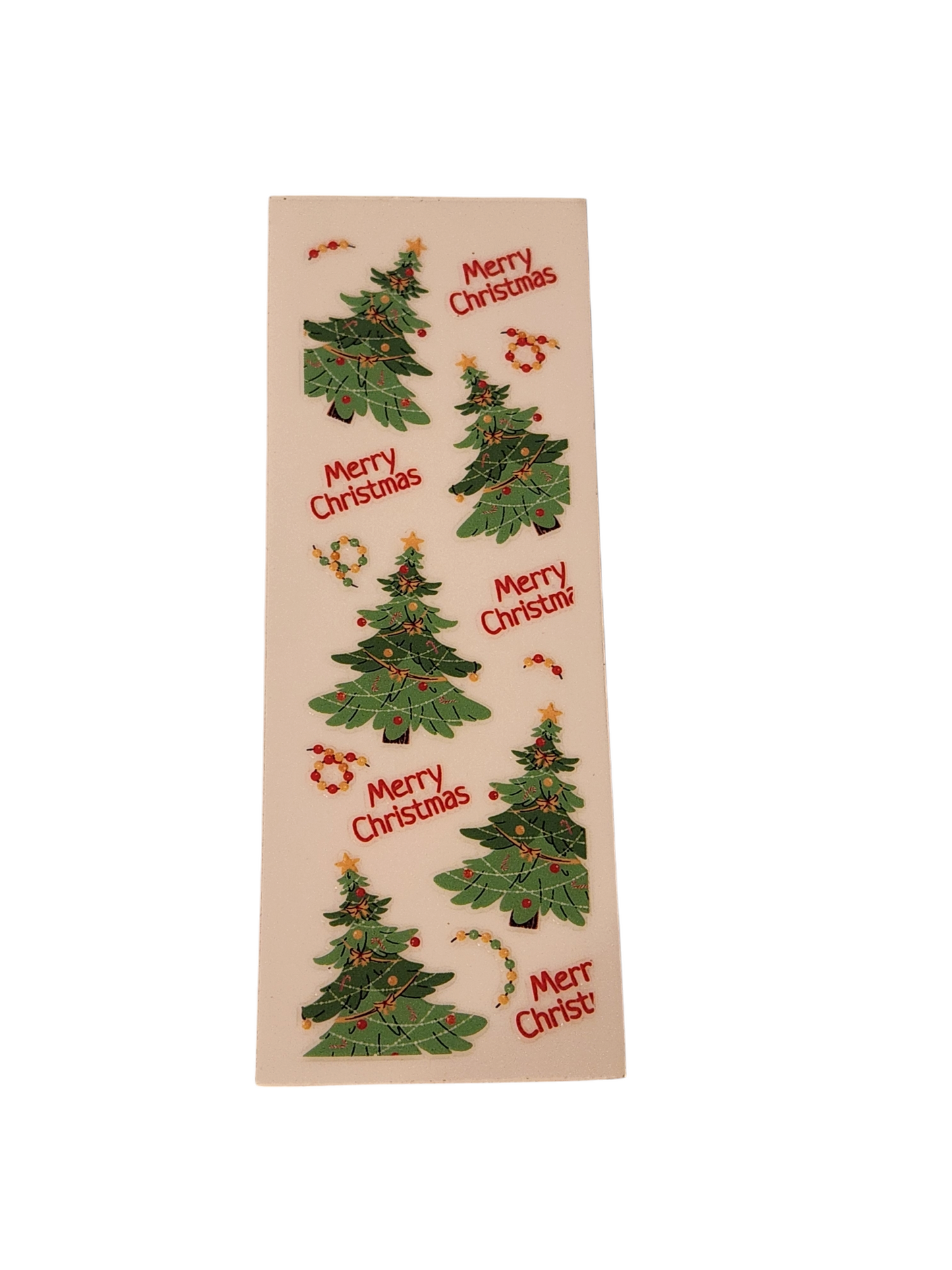 Christmas Pen Wraps