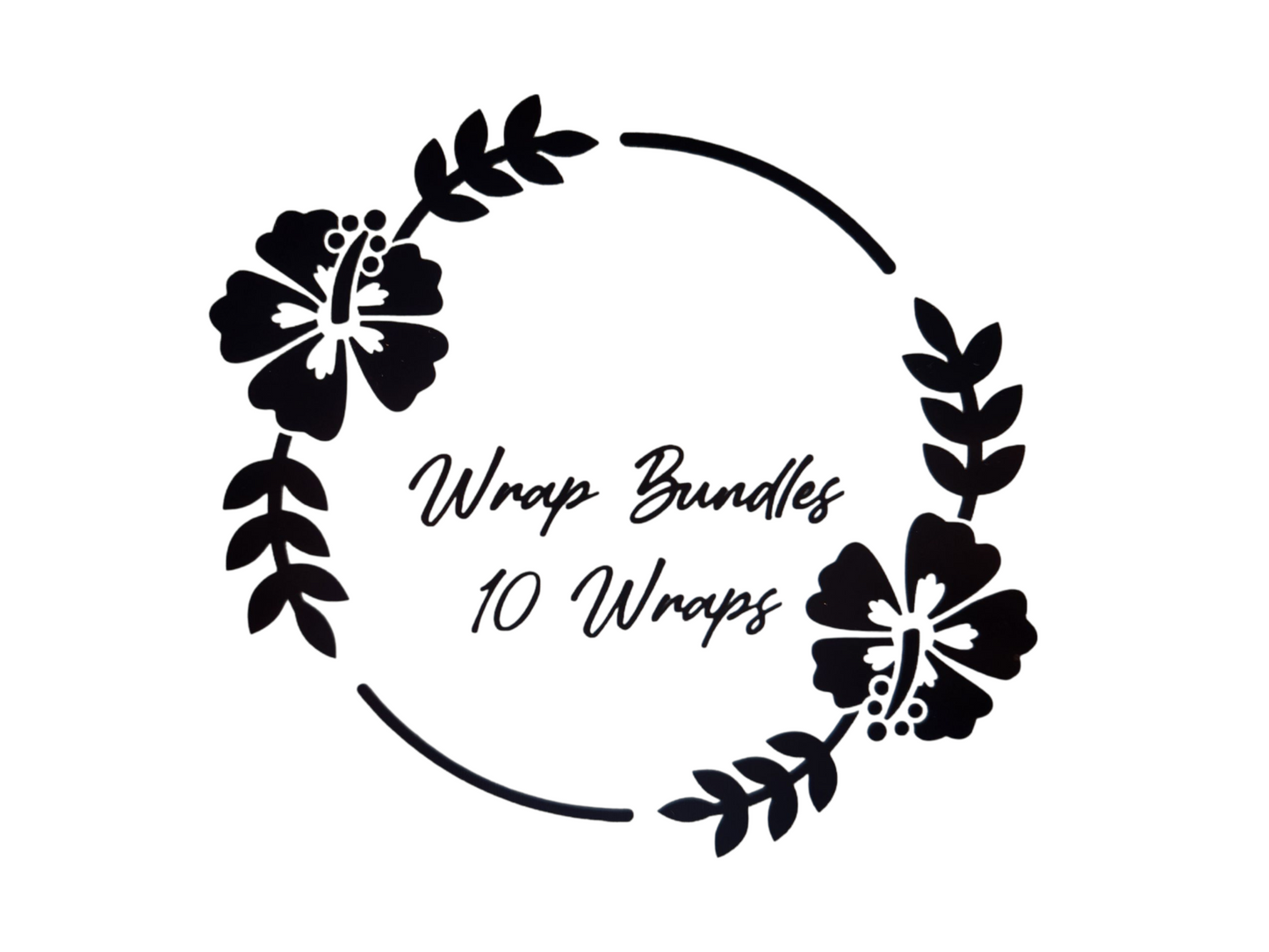 10 Wrap Bundle