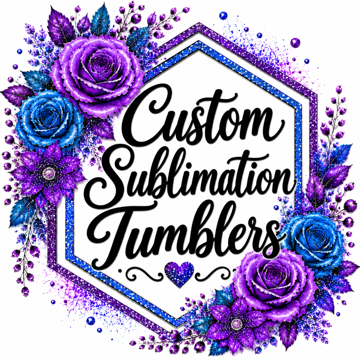 Custom Sublimation Tumblers