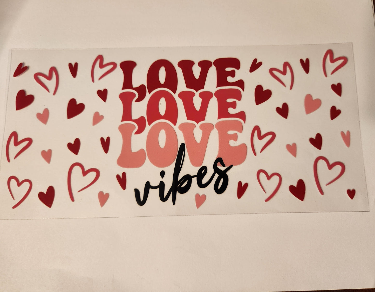 Valentine's Day Wraps