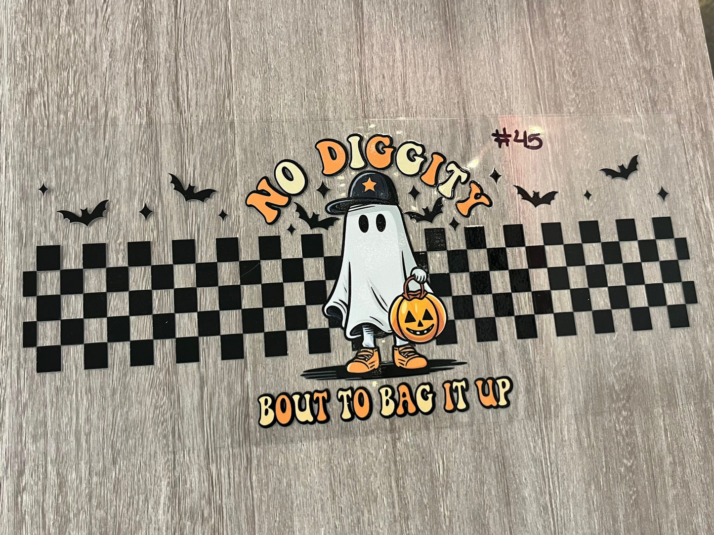 Halloween Wraps