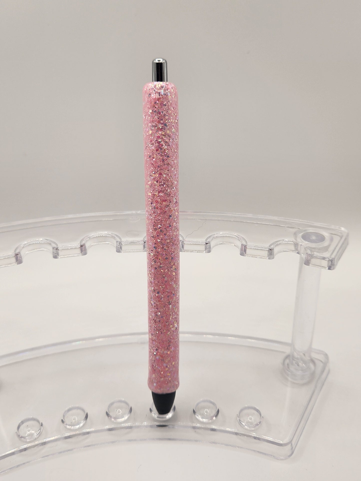 Light Pink Glitter Pen