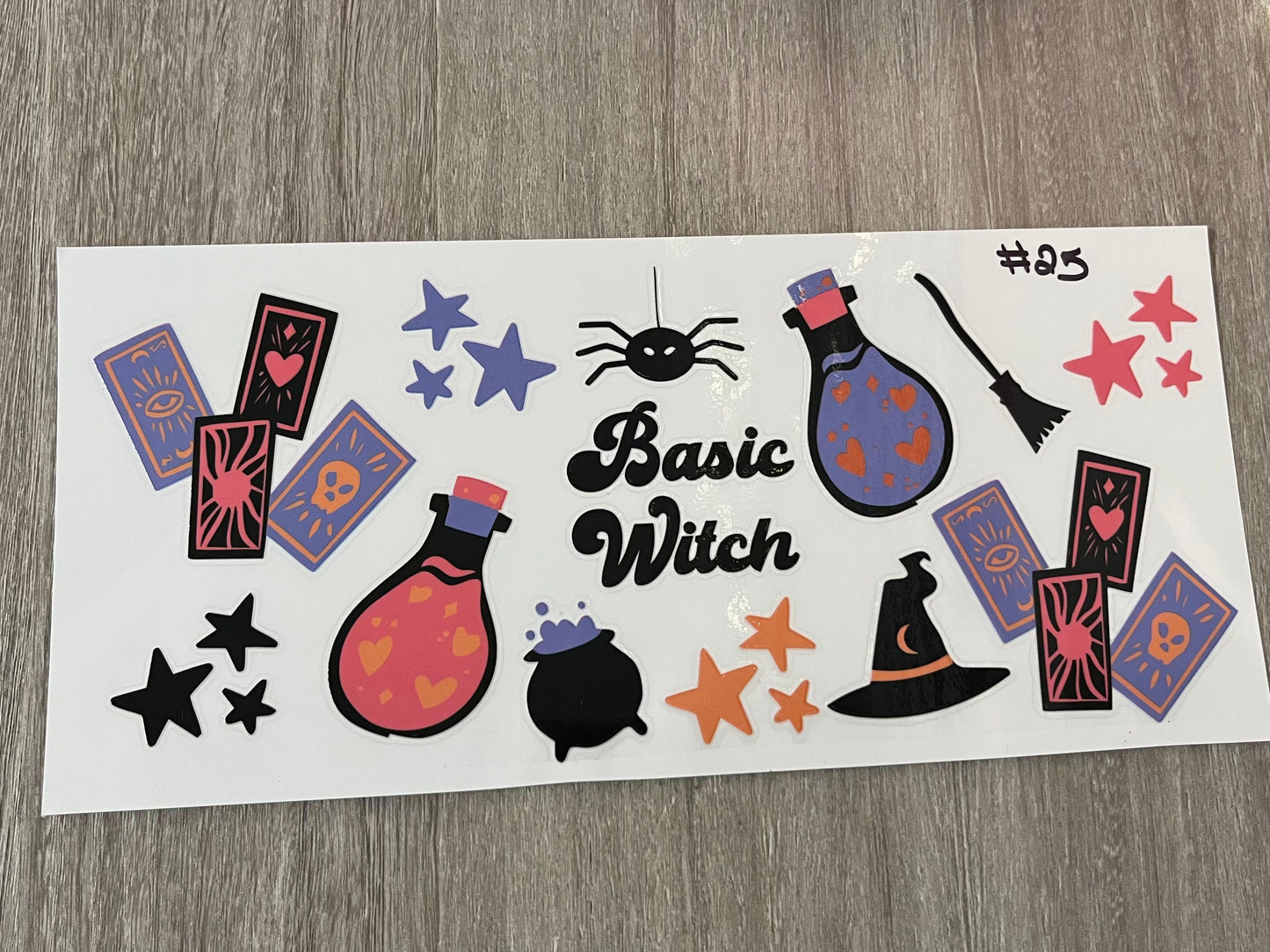 Halloween Wraps