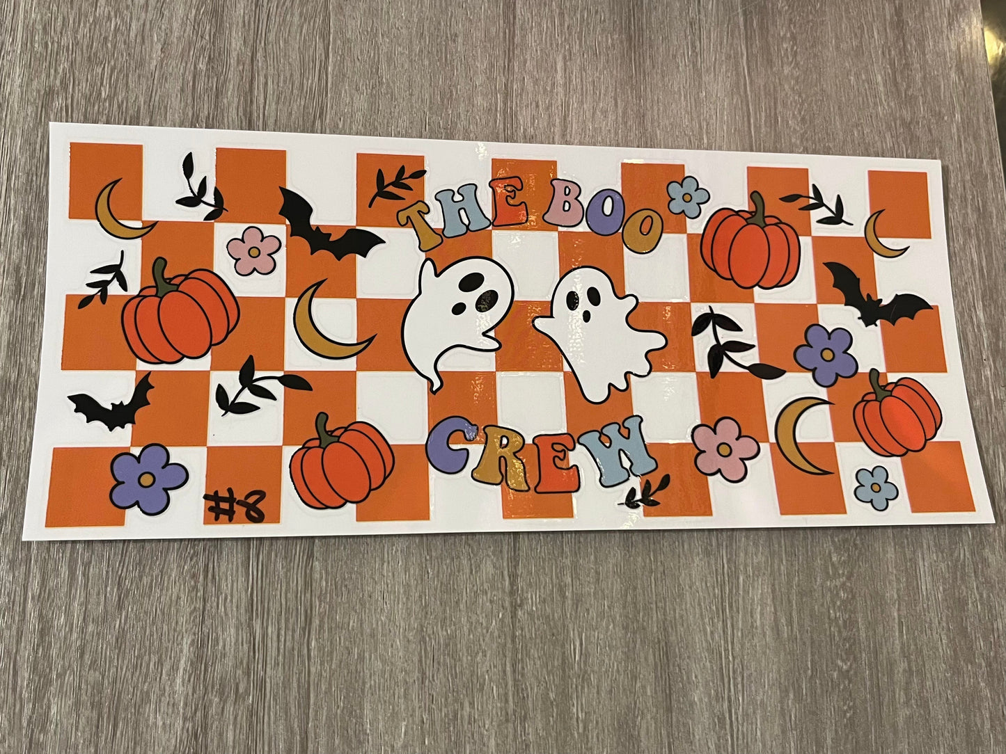 Halloween Wraps