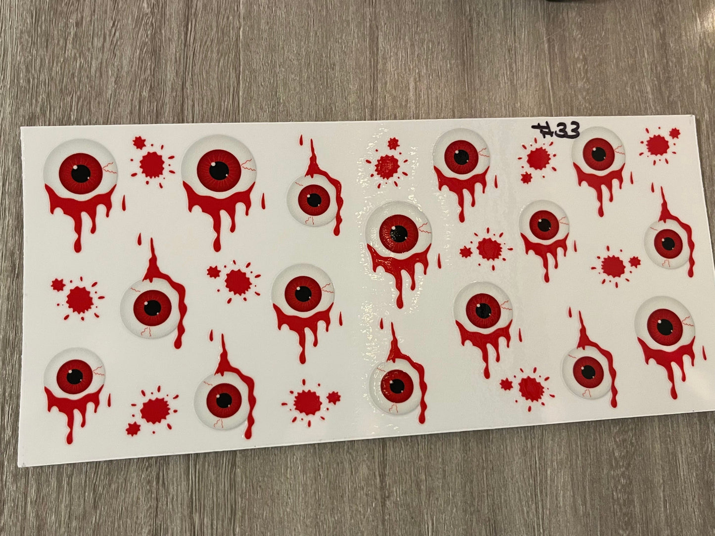 Halloween Wraps