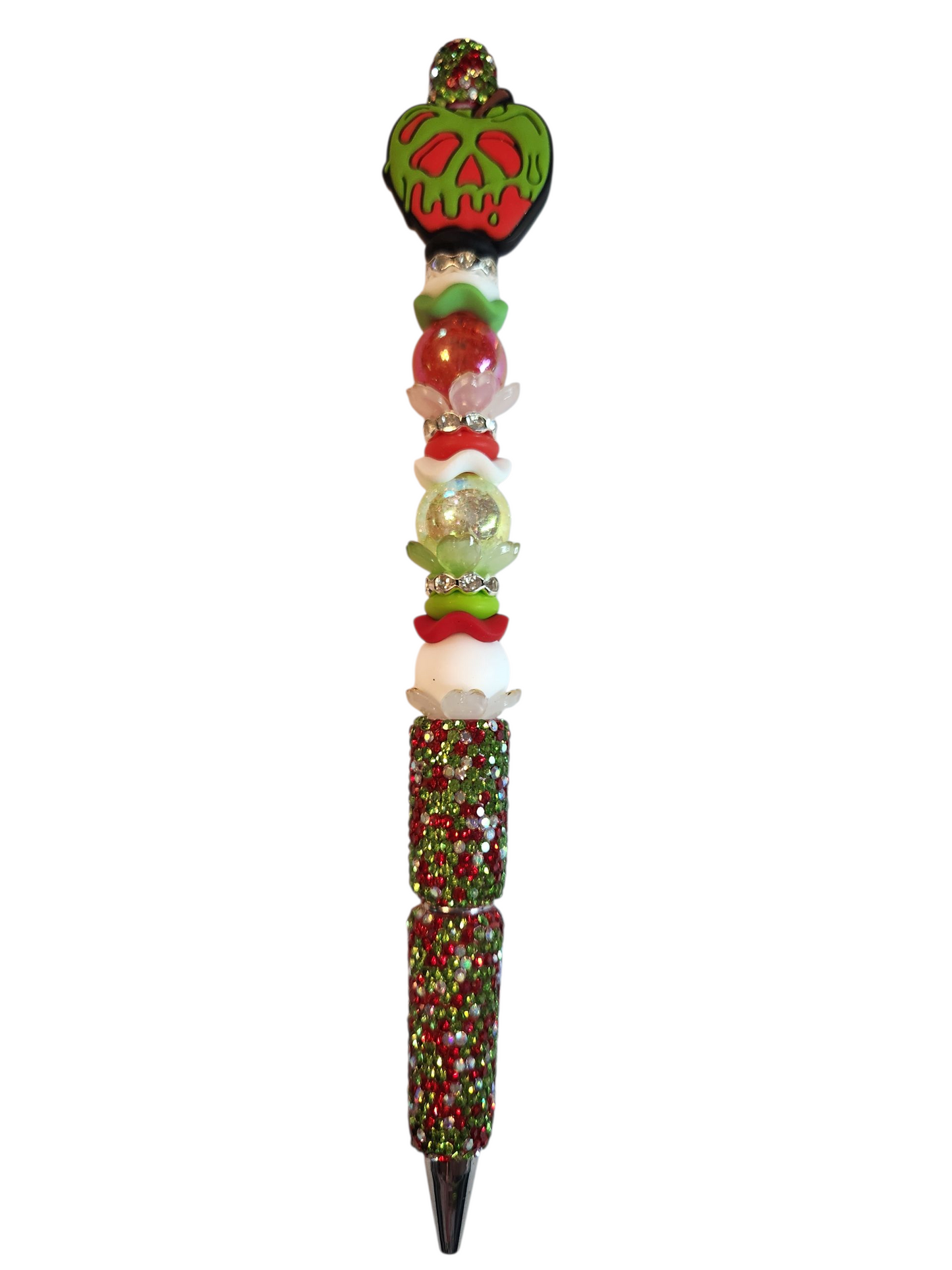Poison Apple Beaded Pen (Extender)