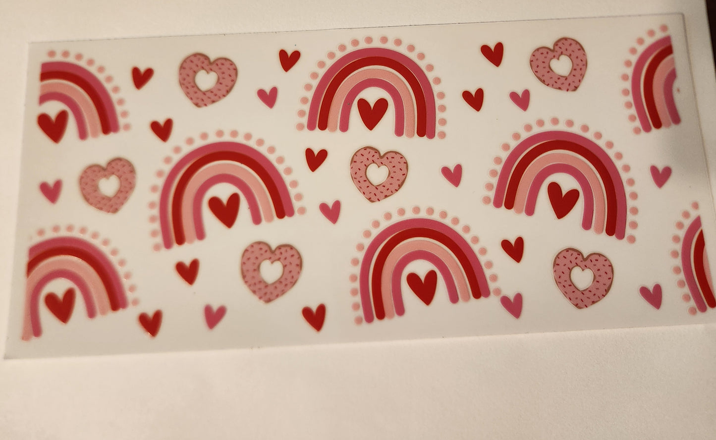 Valentine's Day Wraps