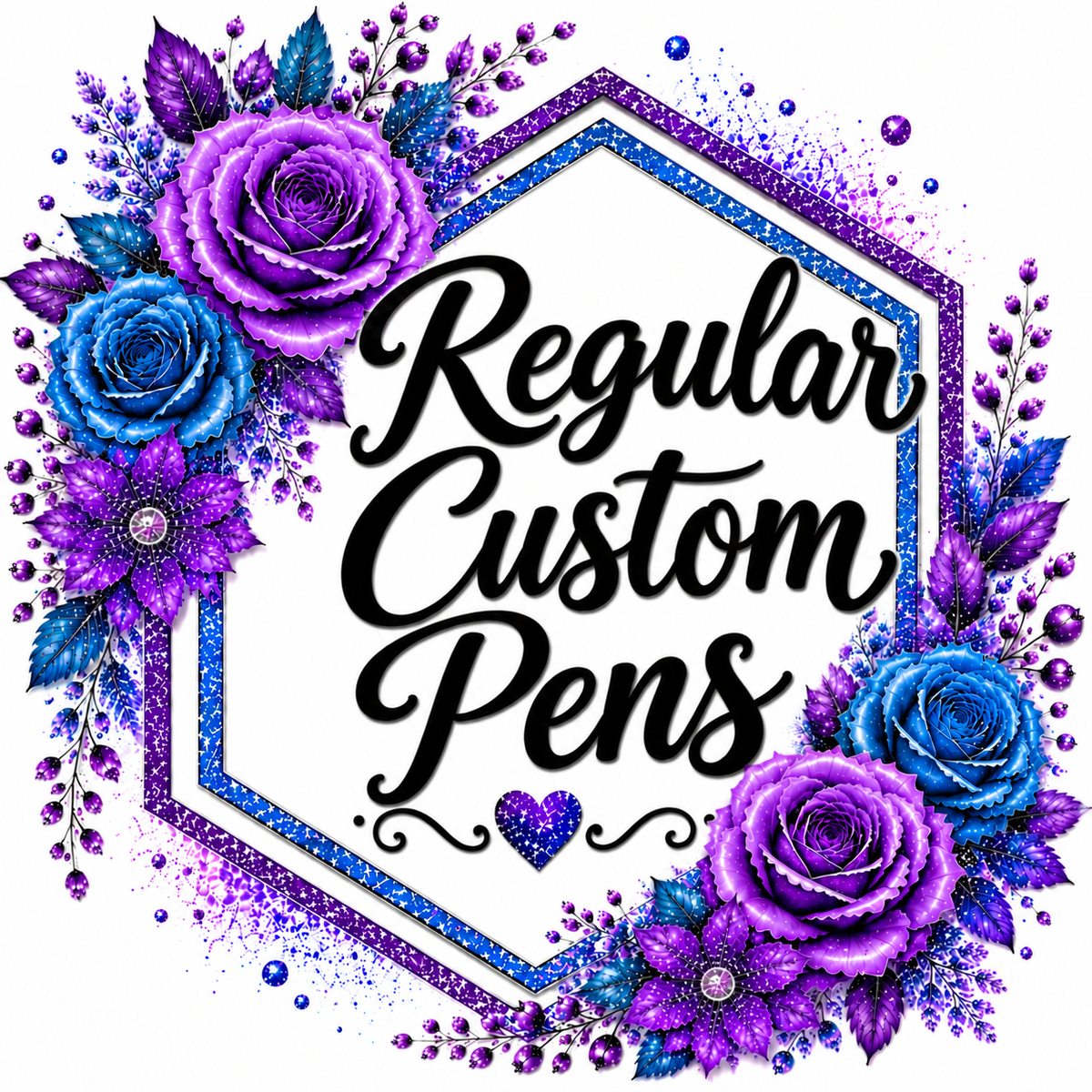 Regular Custom Pens