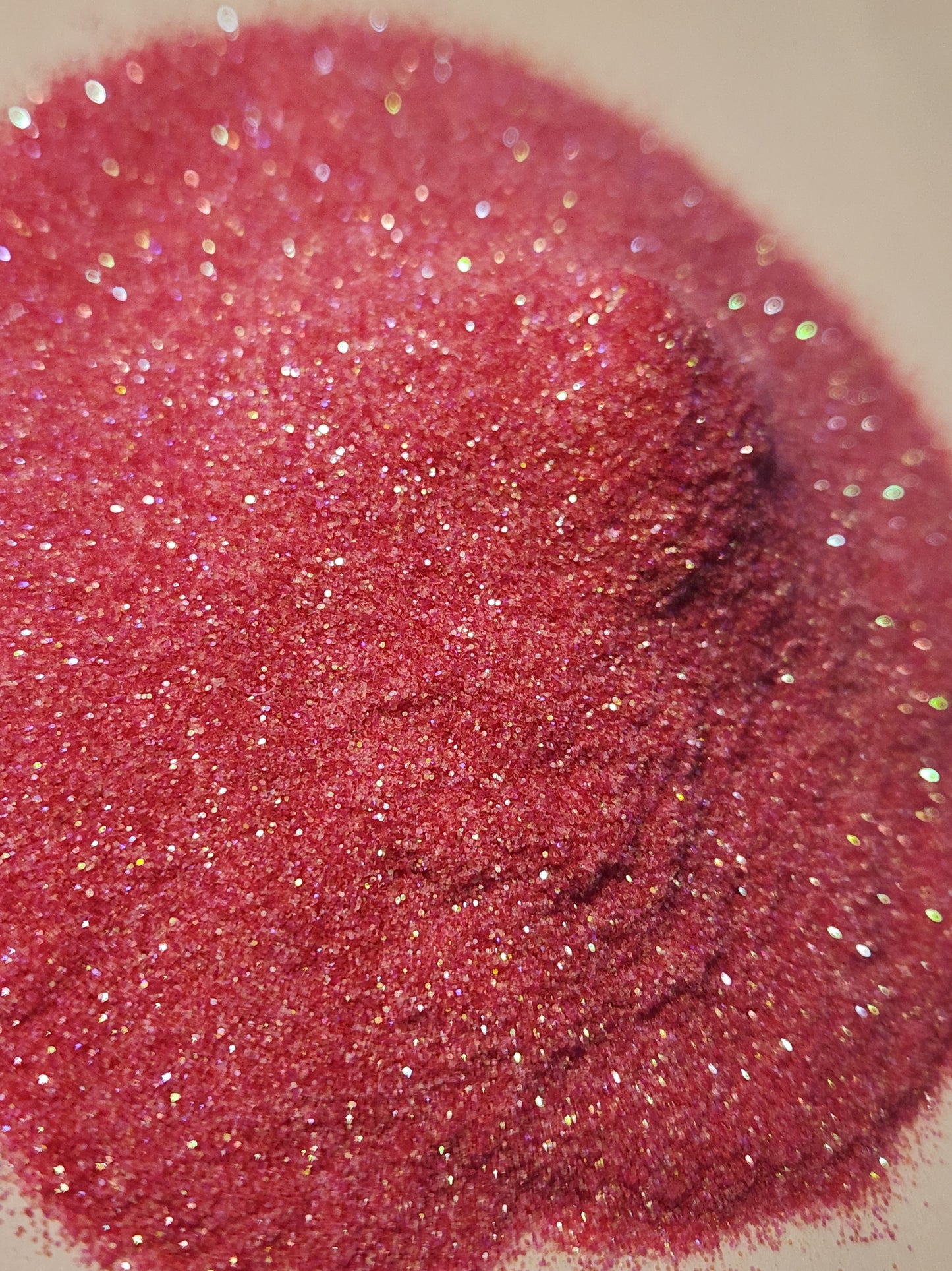 Light Pink: Glitter #13