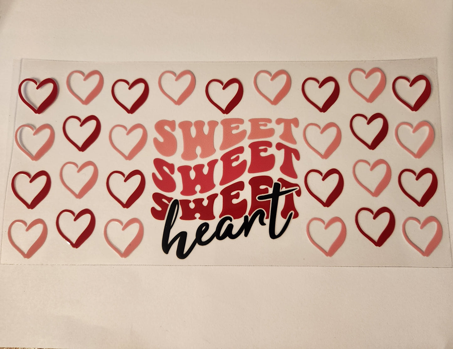 Valentine's Day Wraps