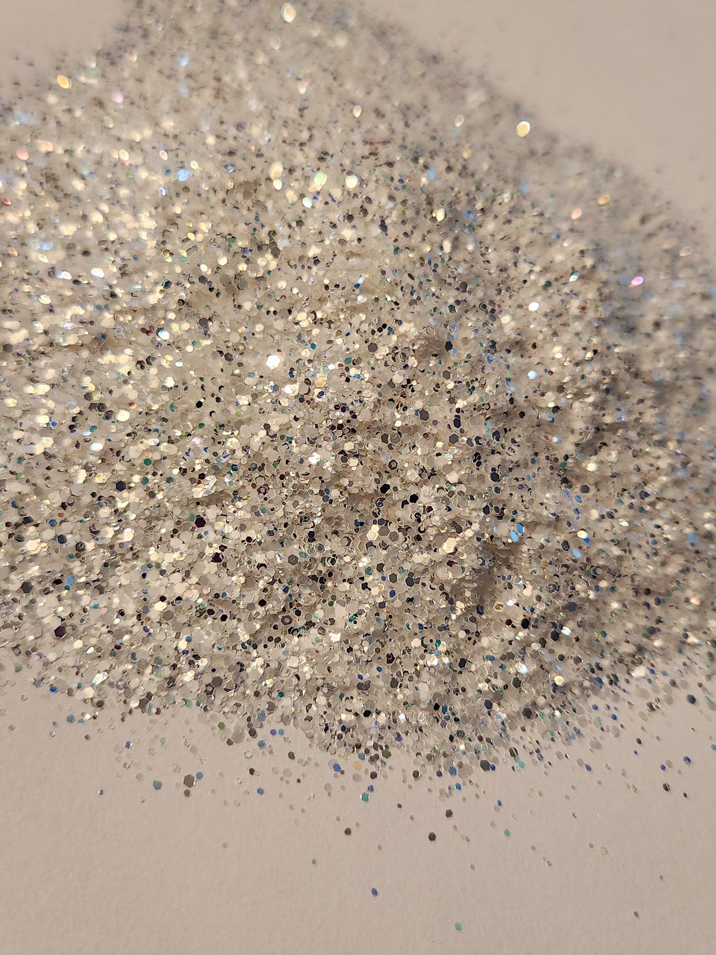 Tie The Knot: Glitter #4