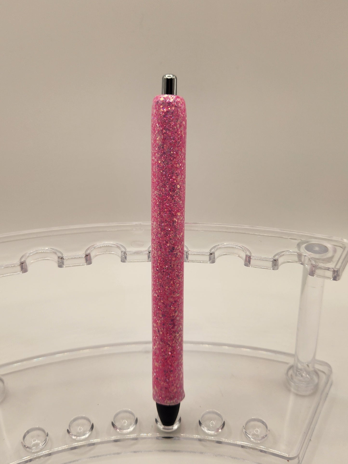 Bright Pink Pen