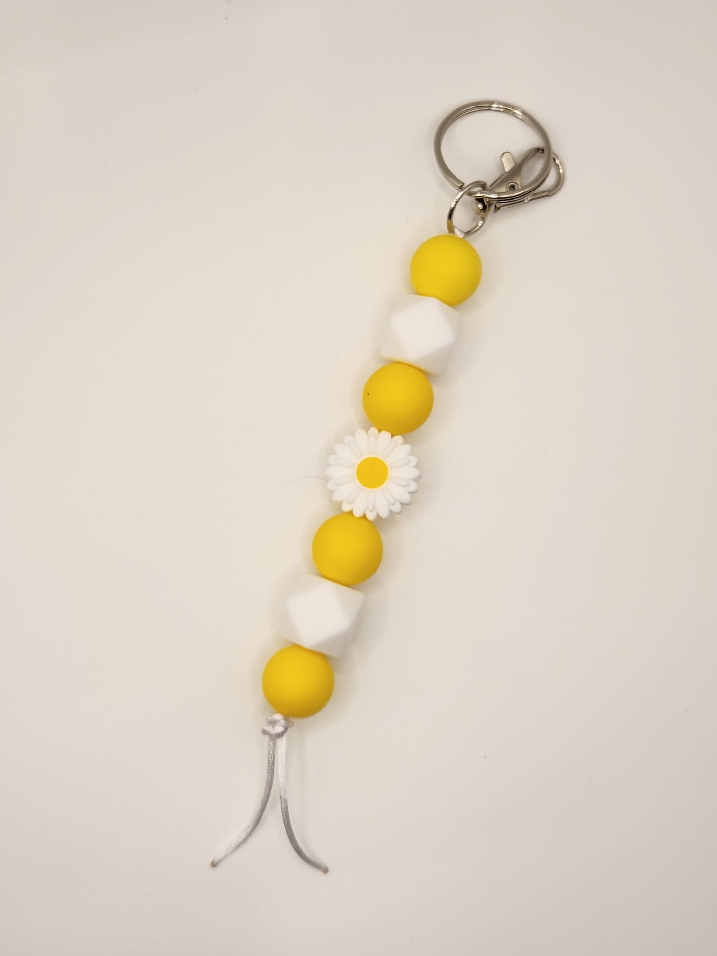 White & Yellow Sunflower