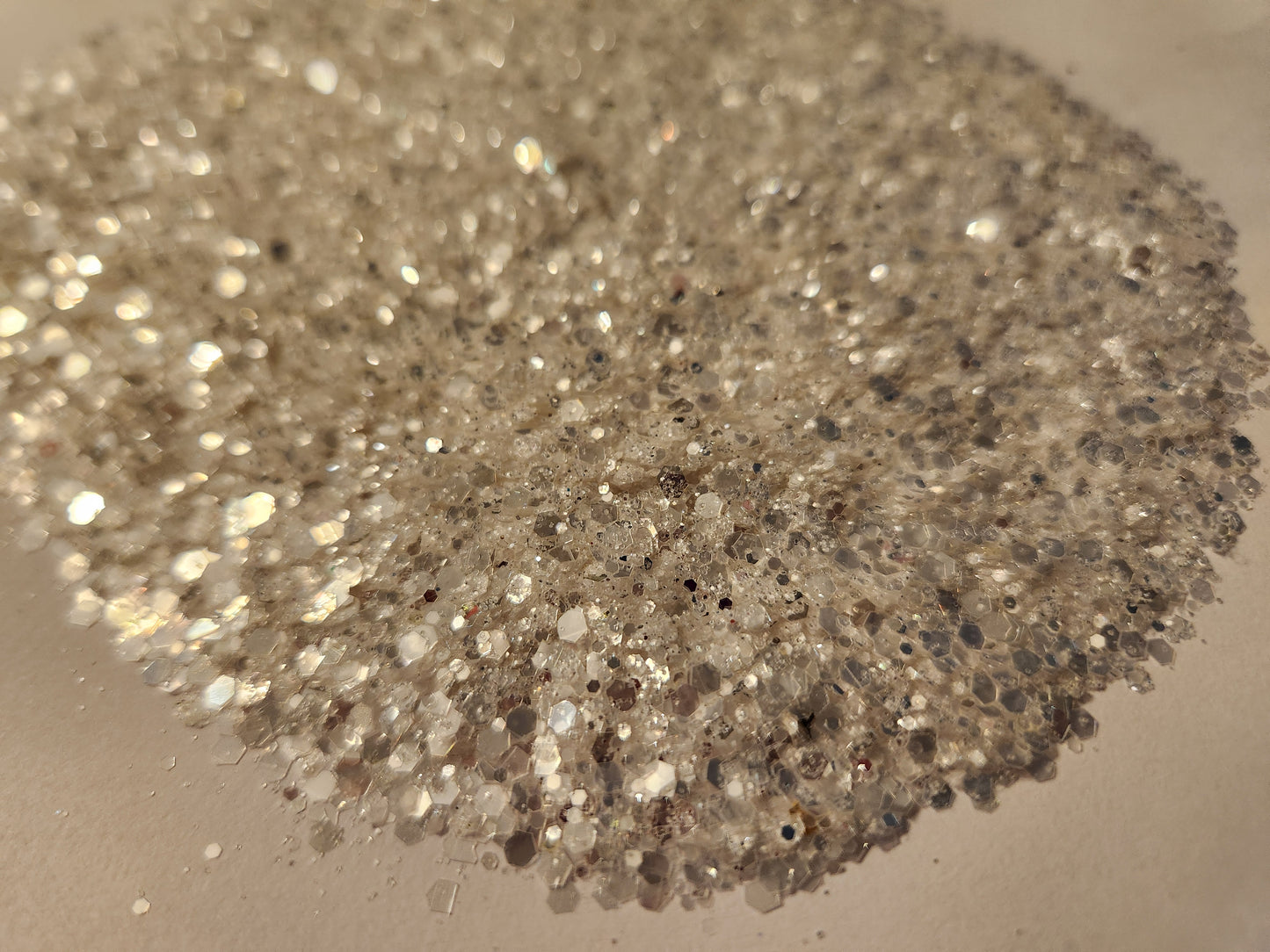 White Wedding: Glitter #78