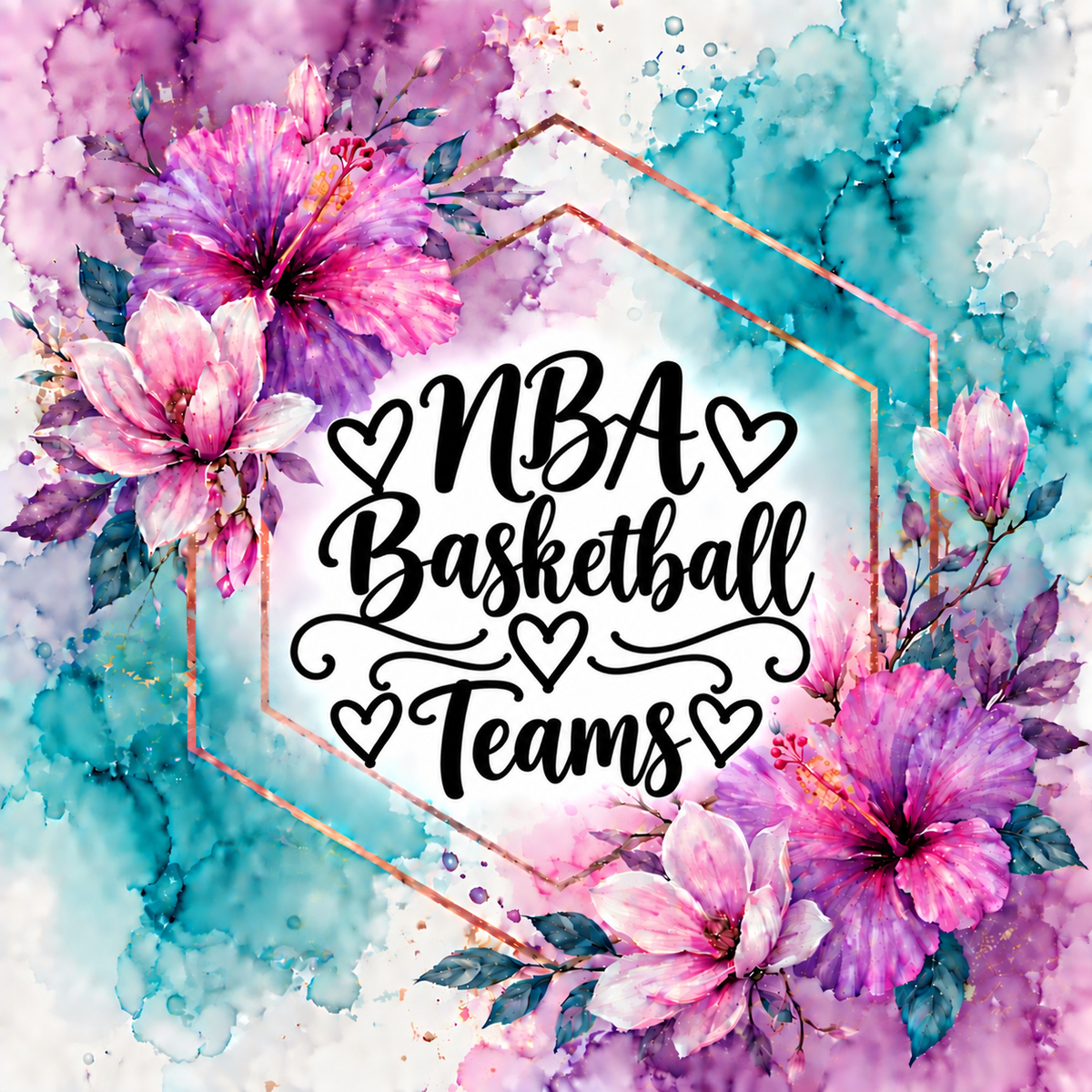 NBA Basketball Teams