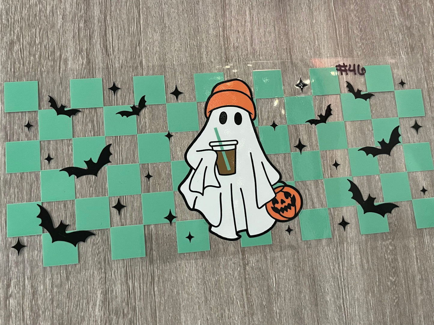 Halloween Wraps