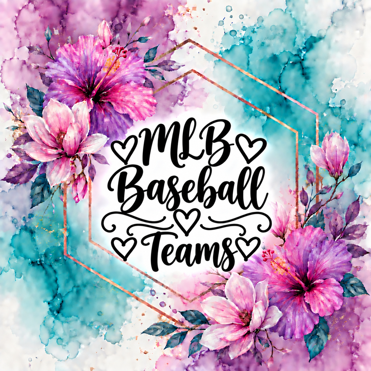 MLB Baseball Teams