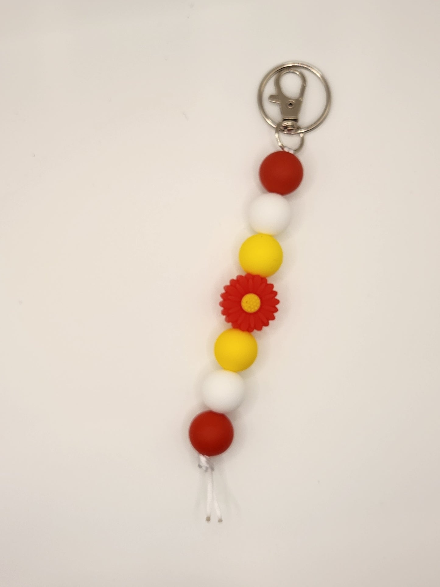 Red Sunflower