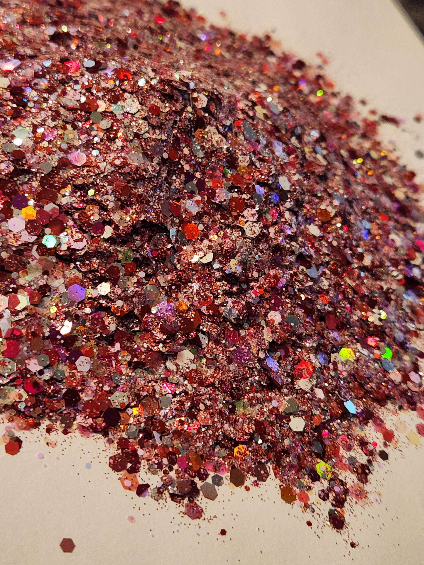 Brenda's Custom Mix: Crazy For Love: Glitter #17