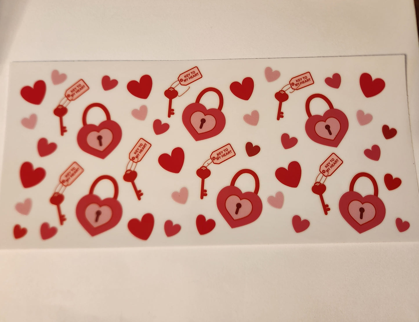 Valentine's Day Wraps