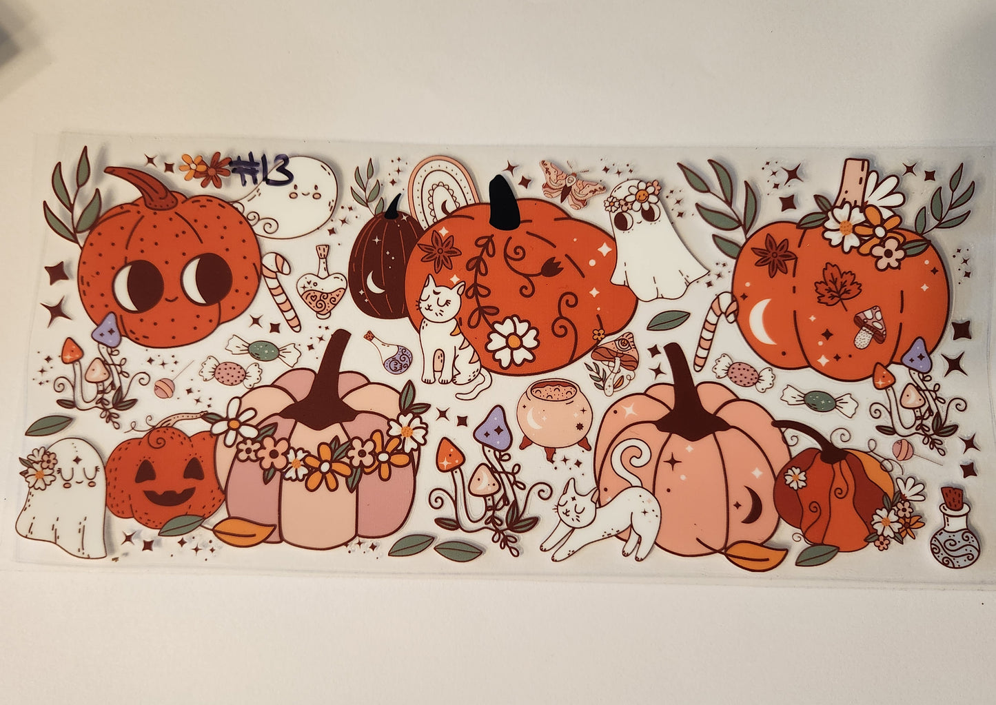Fall Wraps