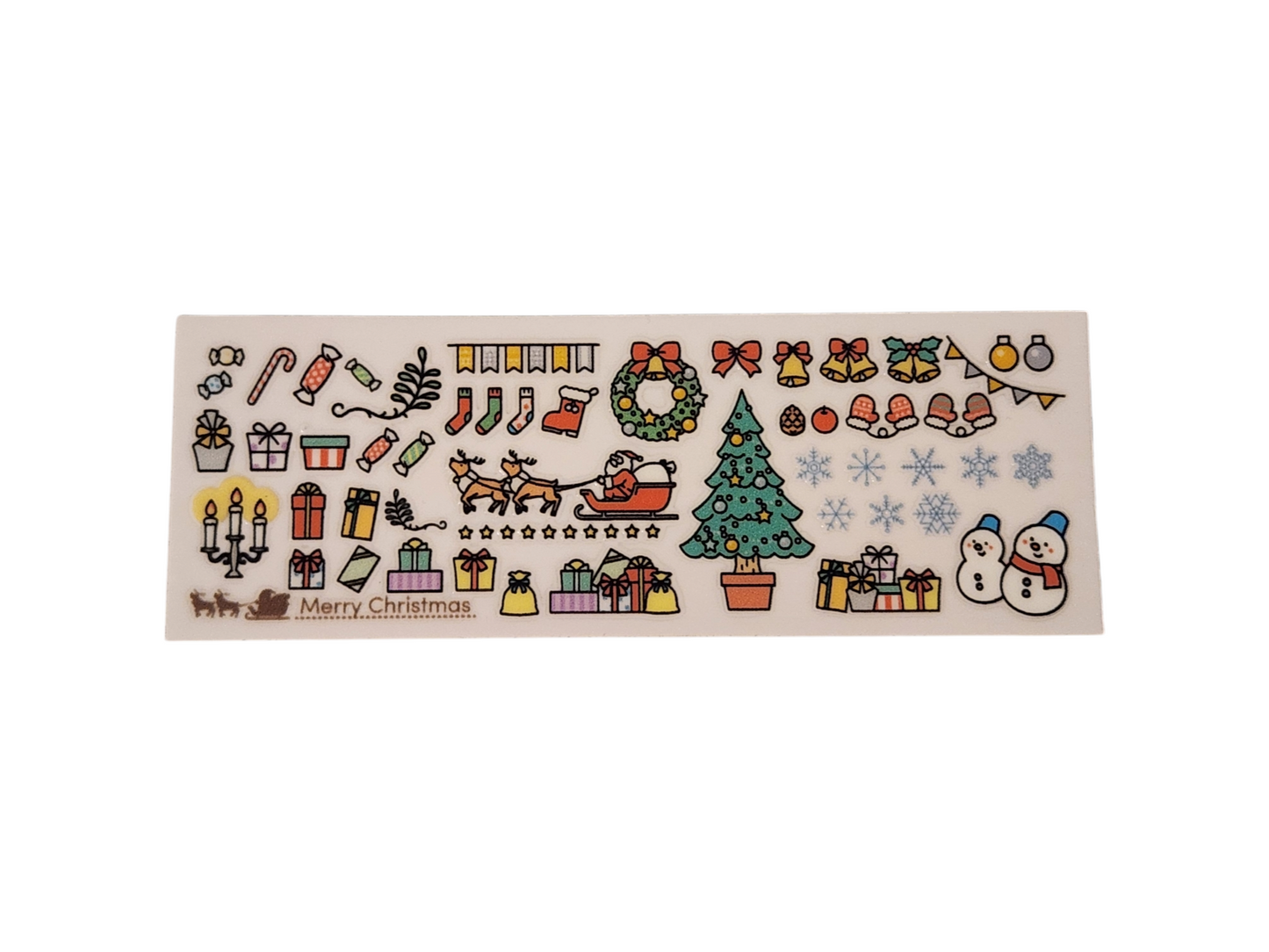 Christmas Pen Wraps