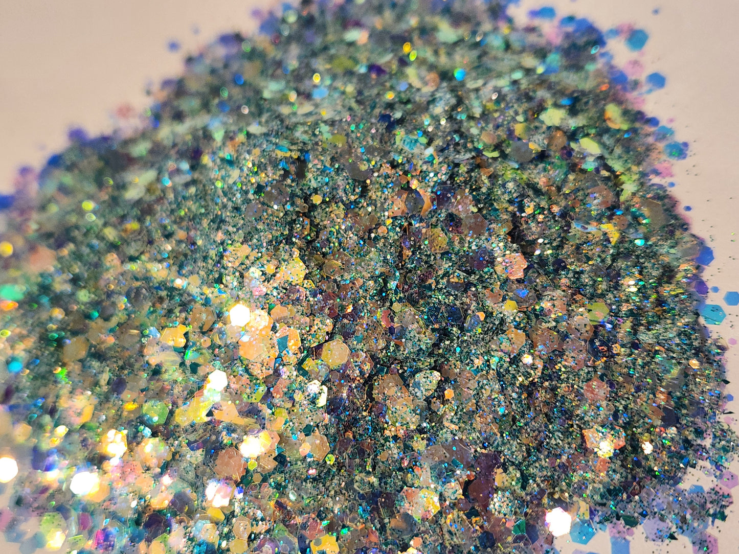 Azure Sky: Glitter #41