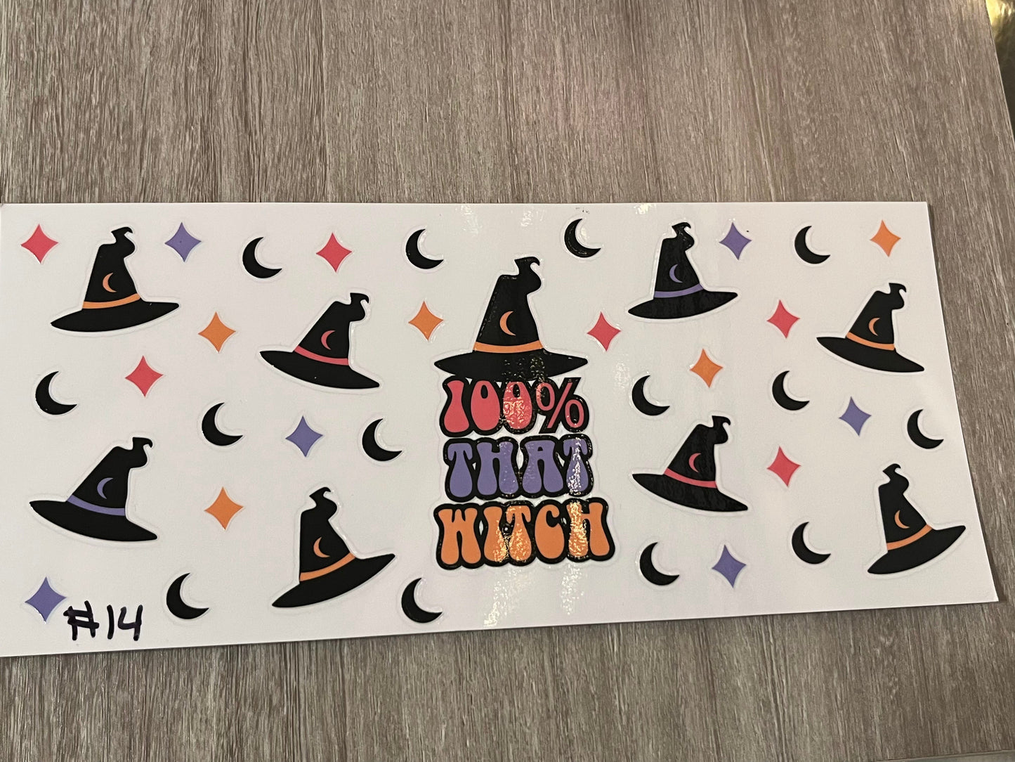 Halloween Wraps