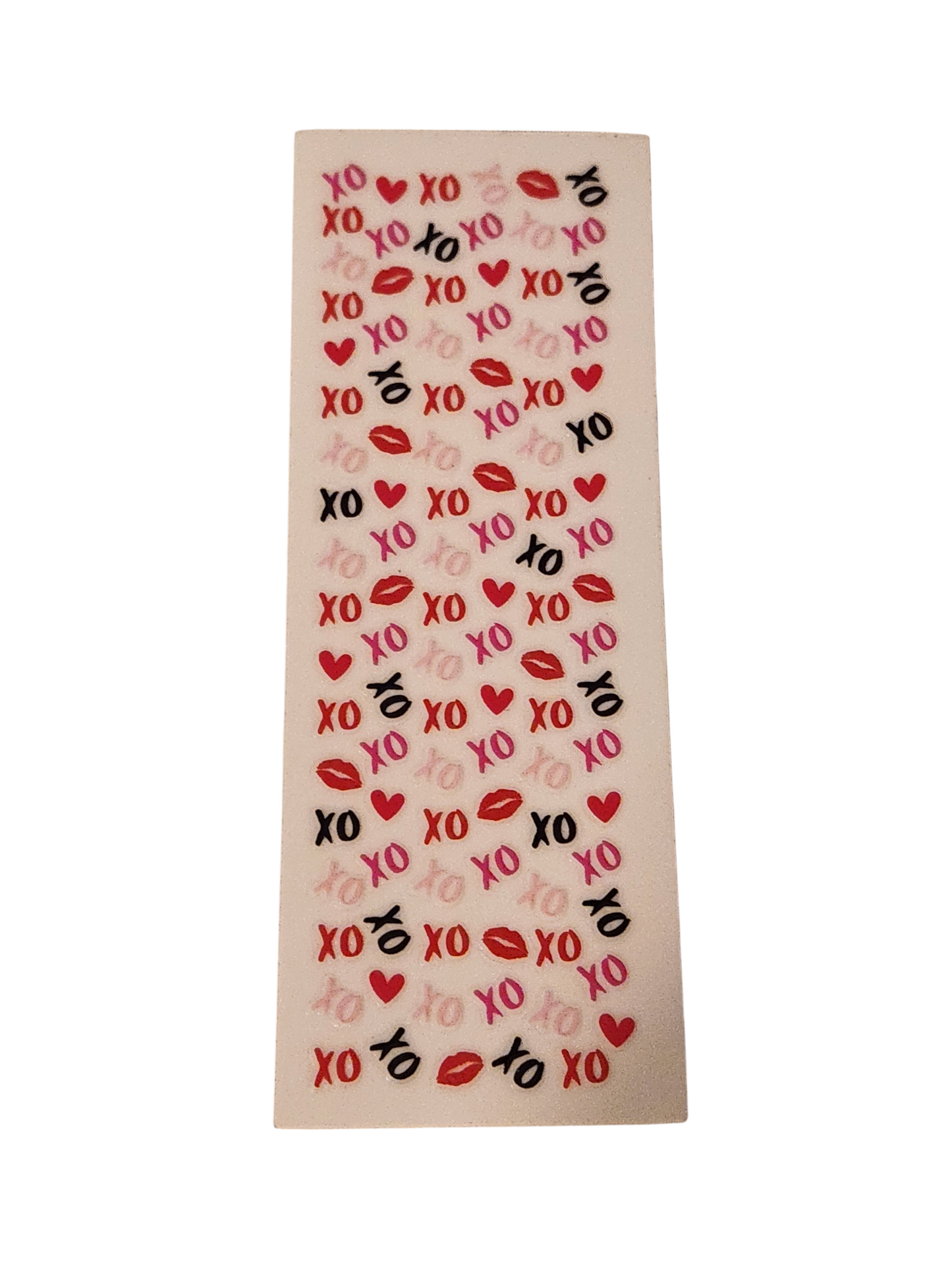 Valentine's Pen Wraps