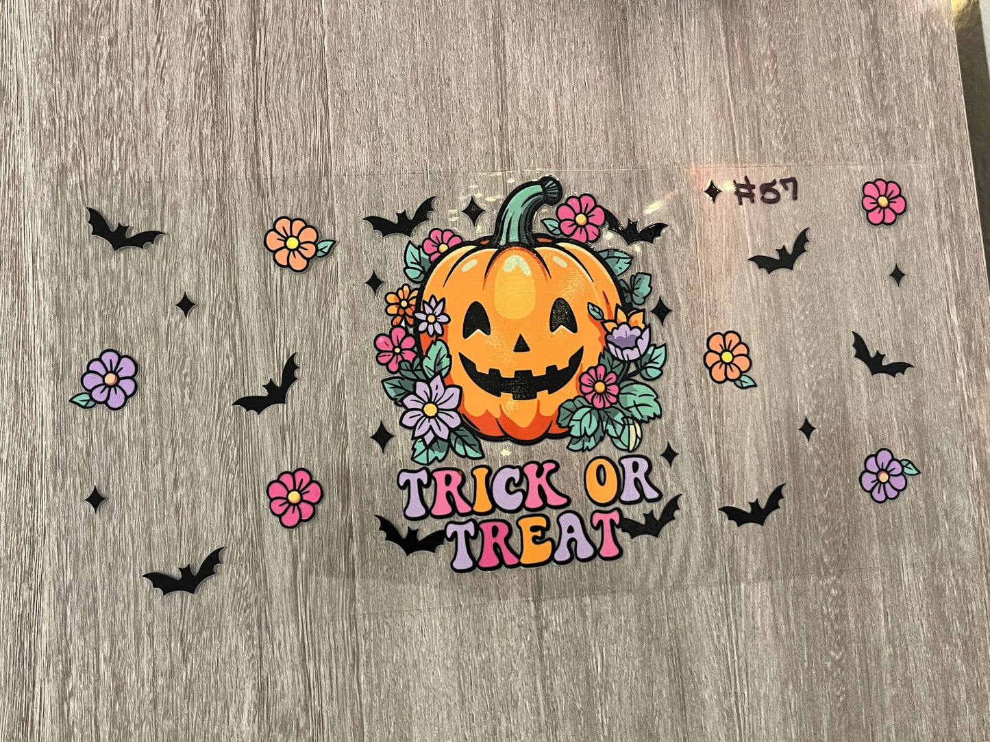 Halloween Wraps
