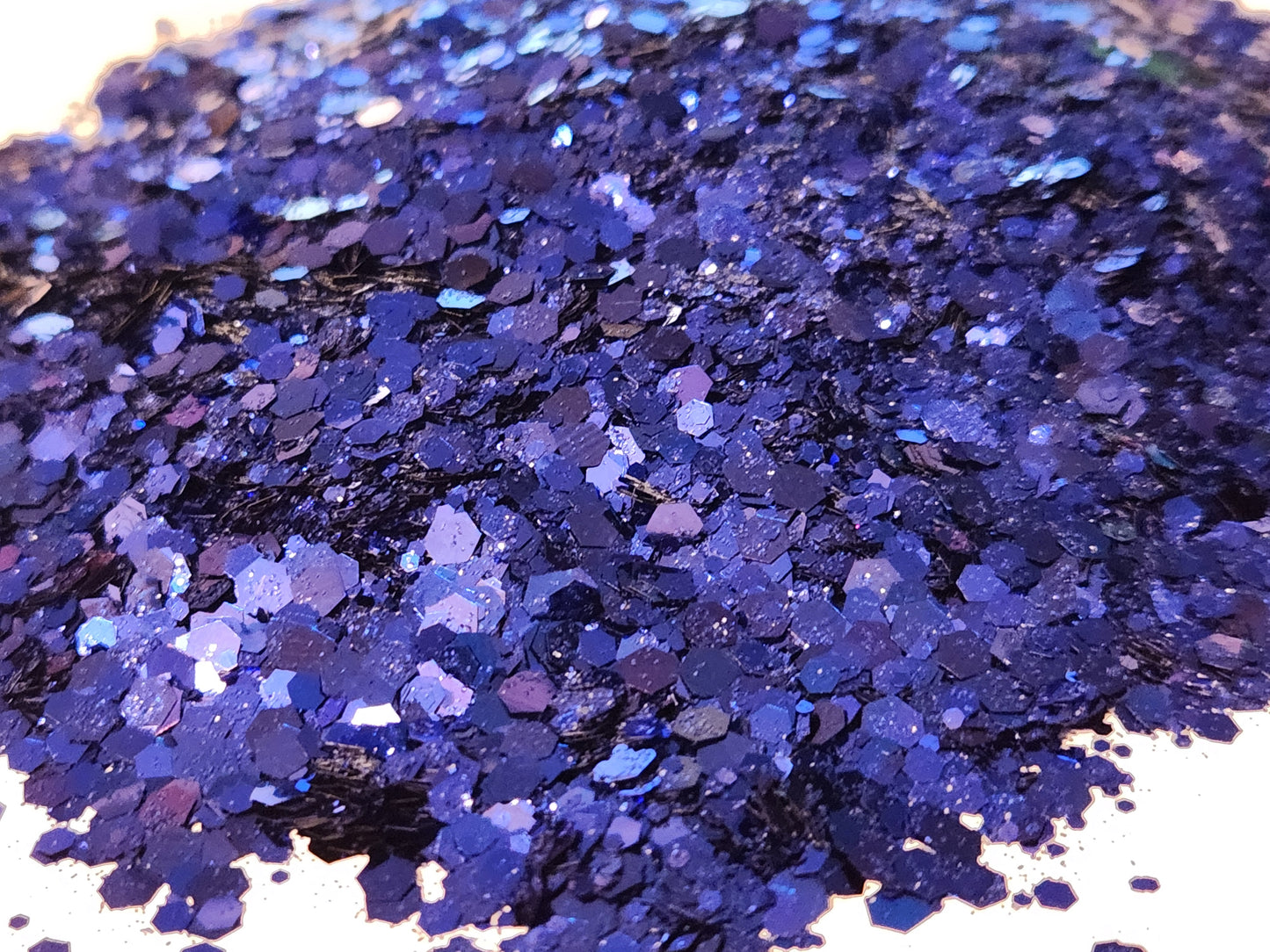 Royal Blue: Glitter #32