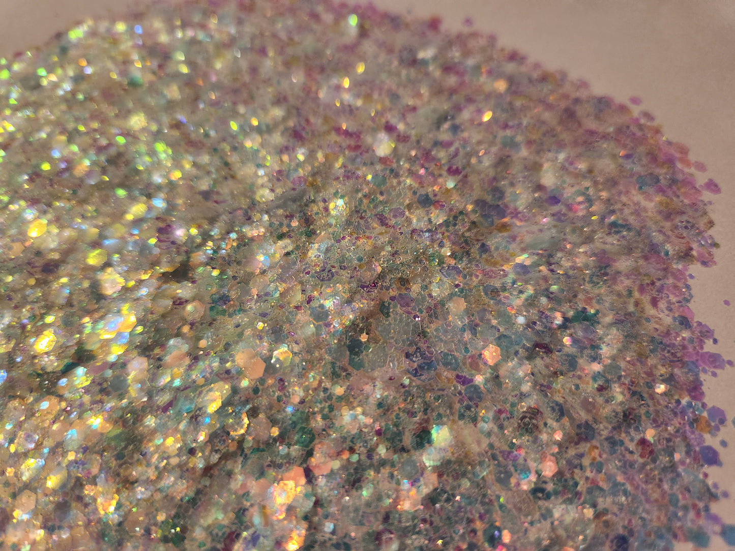 Blue Eyed Mary: Glitter #61