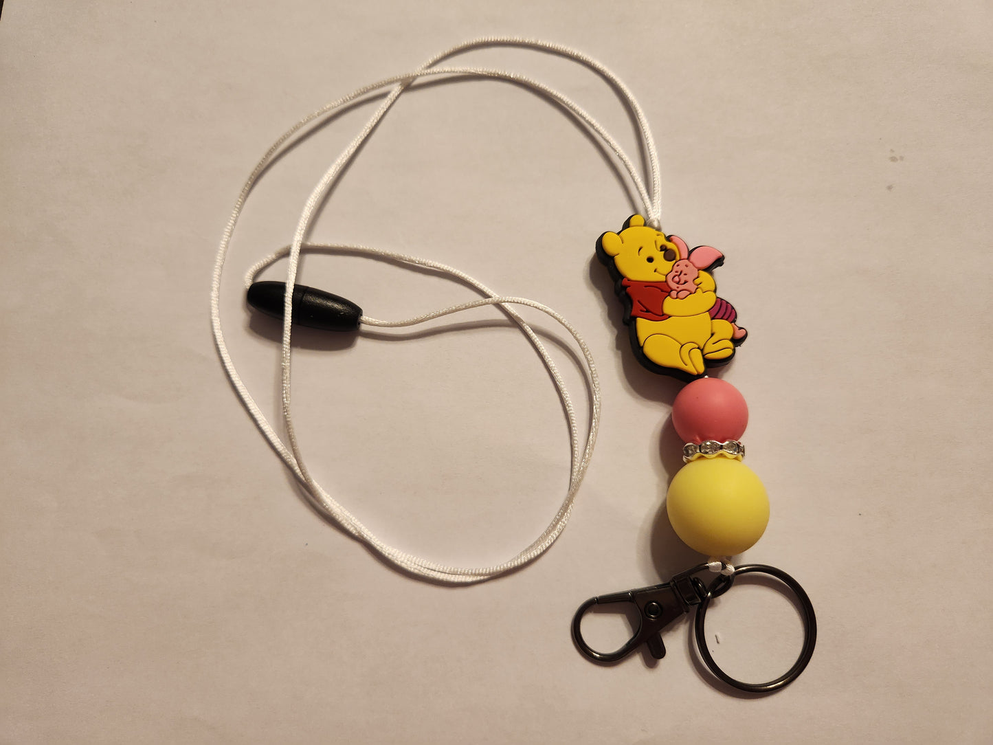 Winnie the Pooh Lanyard