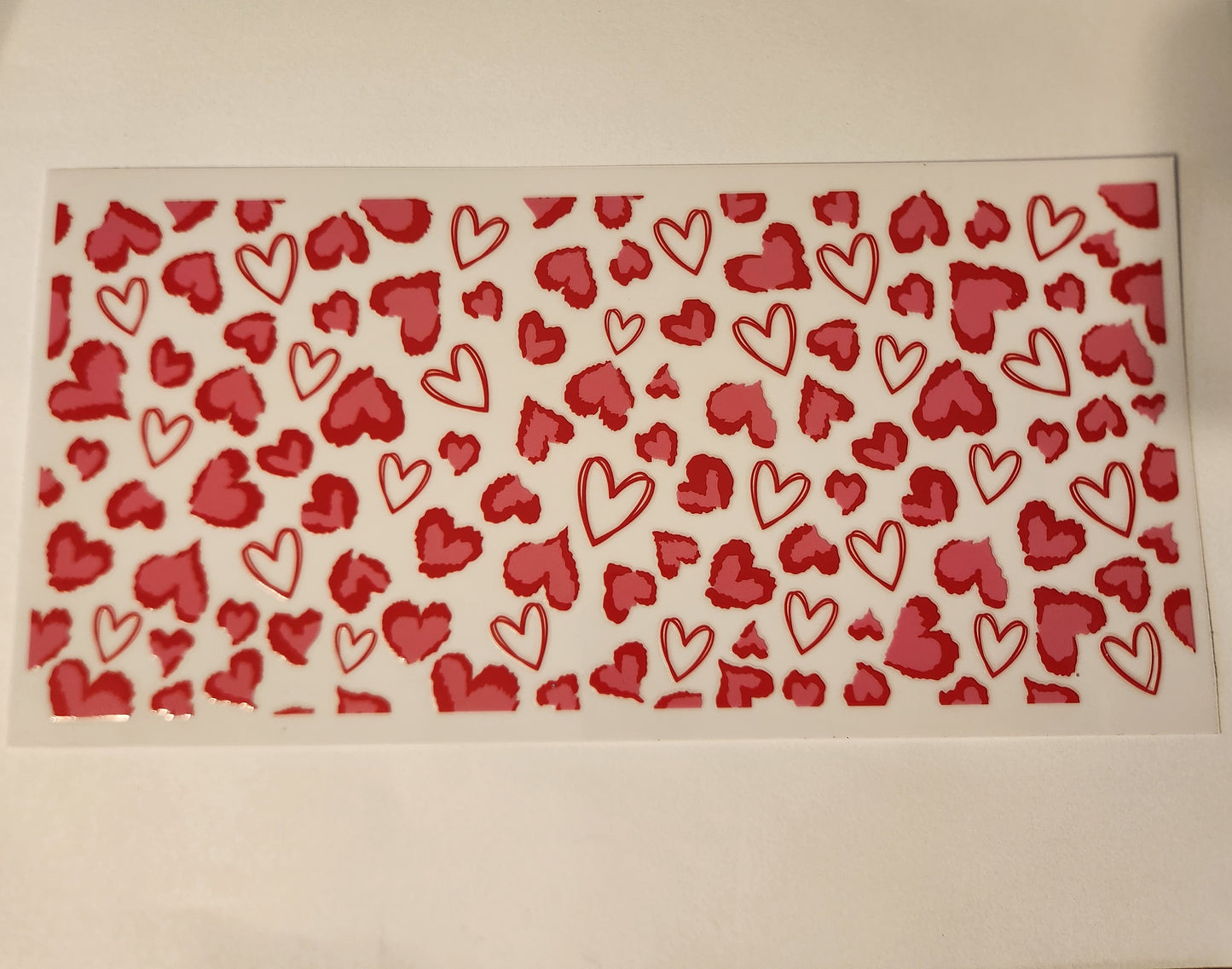 Valentine's Day Wraps