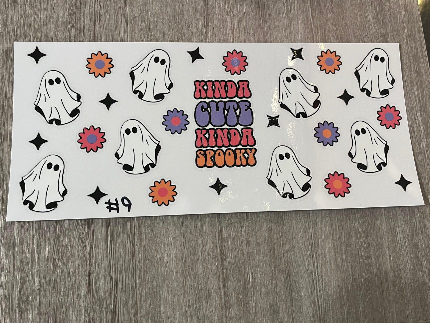 Halloween Wraps