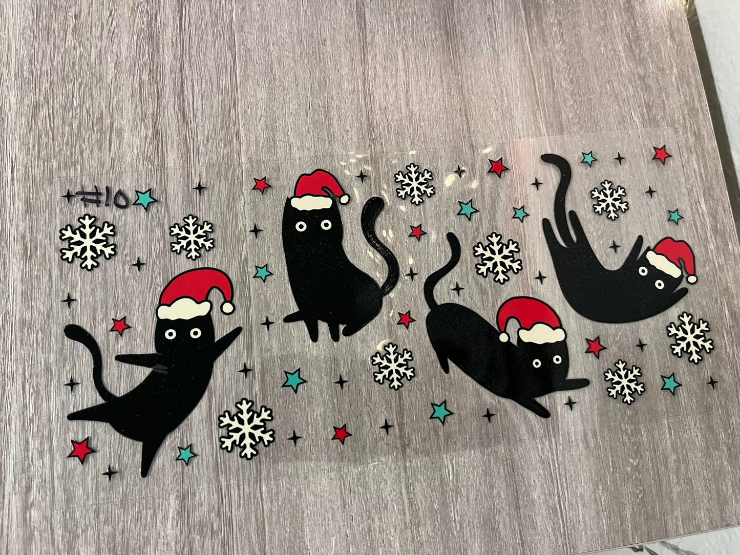Christmas Wraps