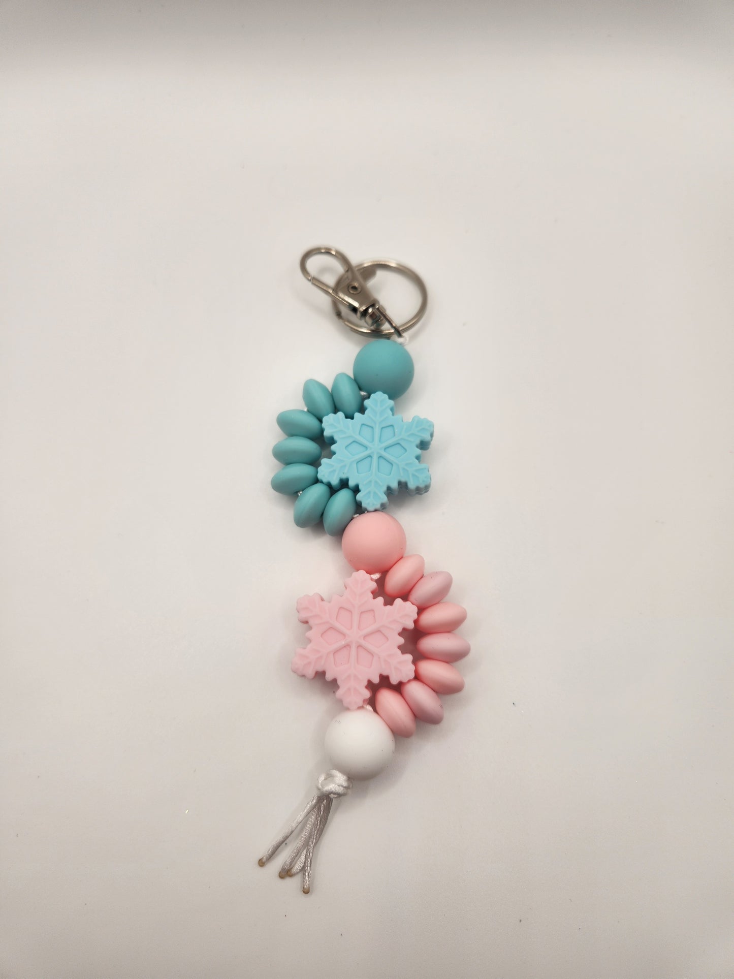 Wave Keychain