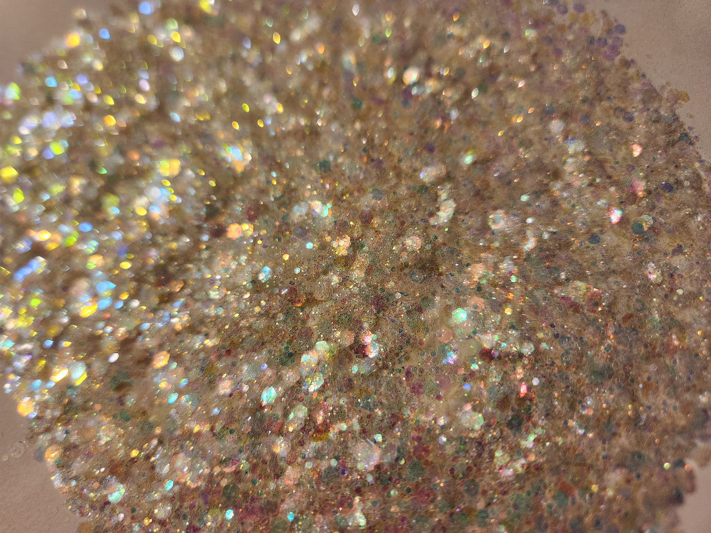 Sticky Willy: Glitter #71