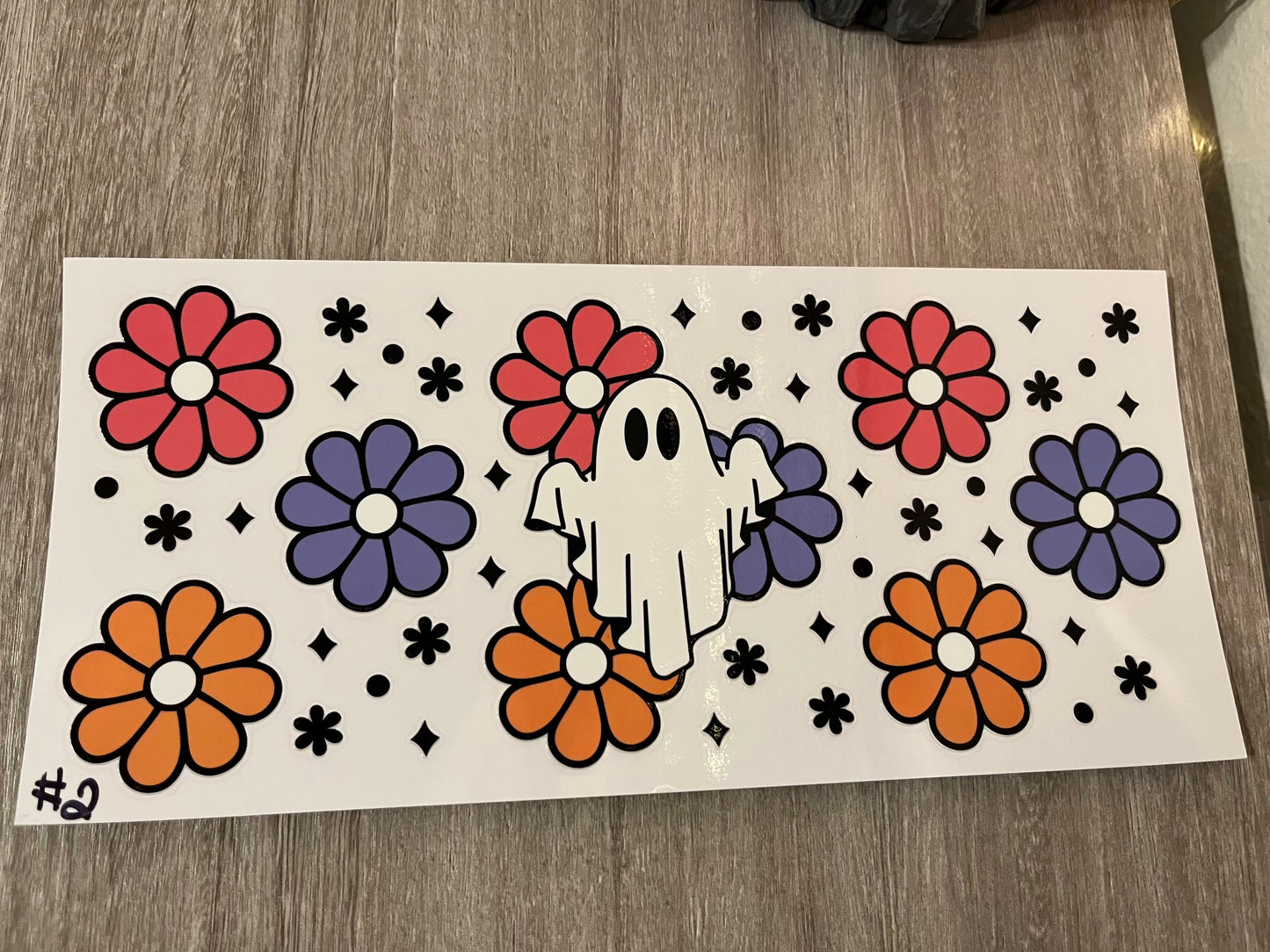 Halloween Wraps