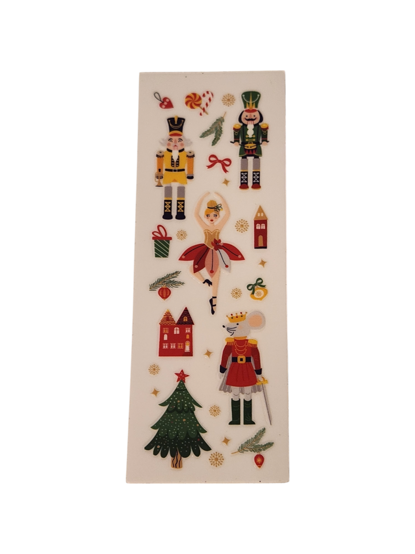 Christmas Pen Wraps