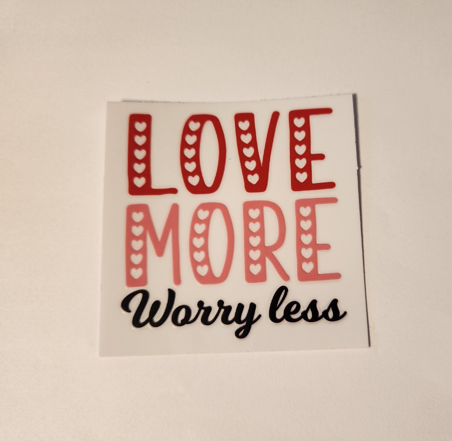 Valentine's Day Wraps