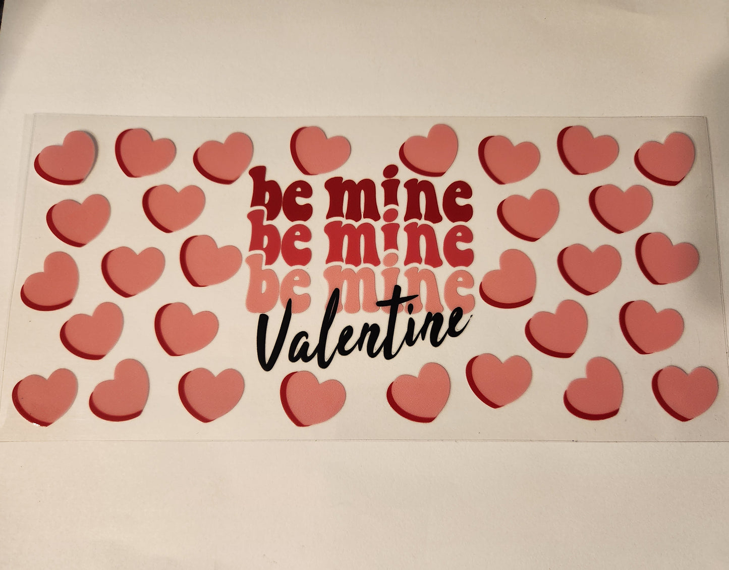 Valentine's Day Wraps