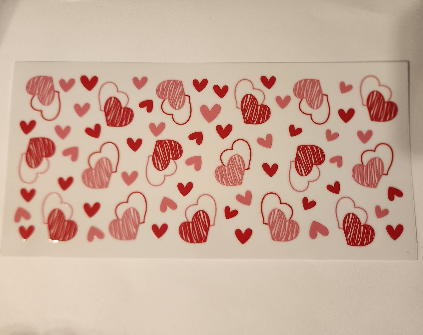 Valentine's Day Wraps