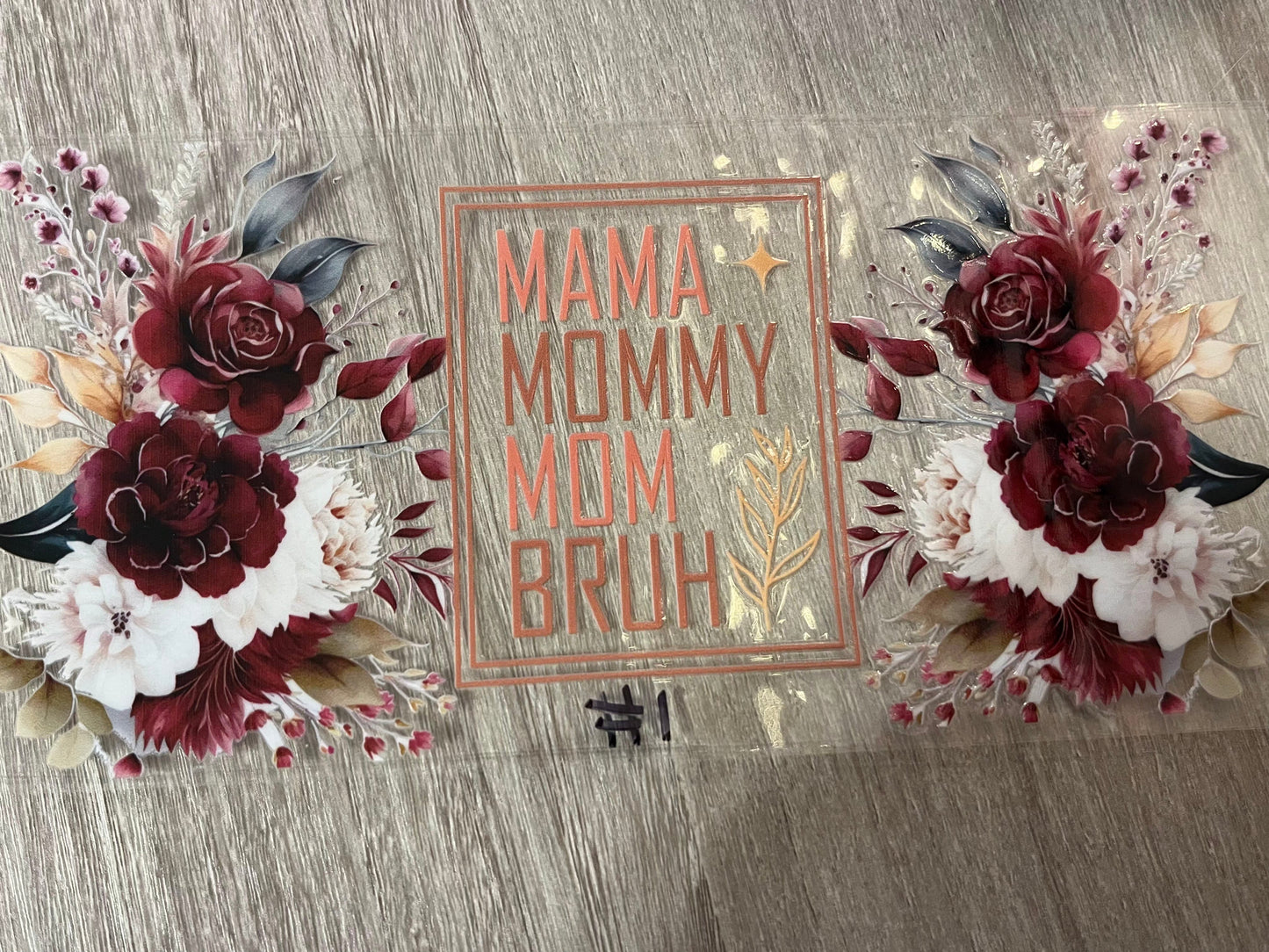 Mom Wraps