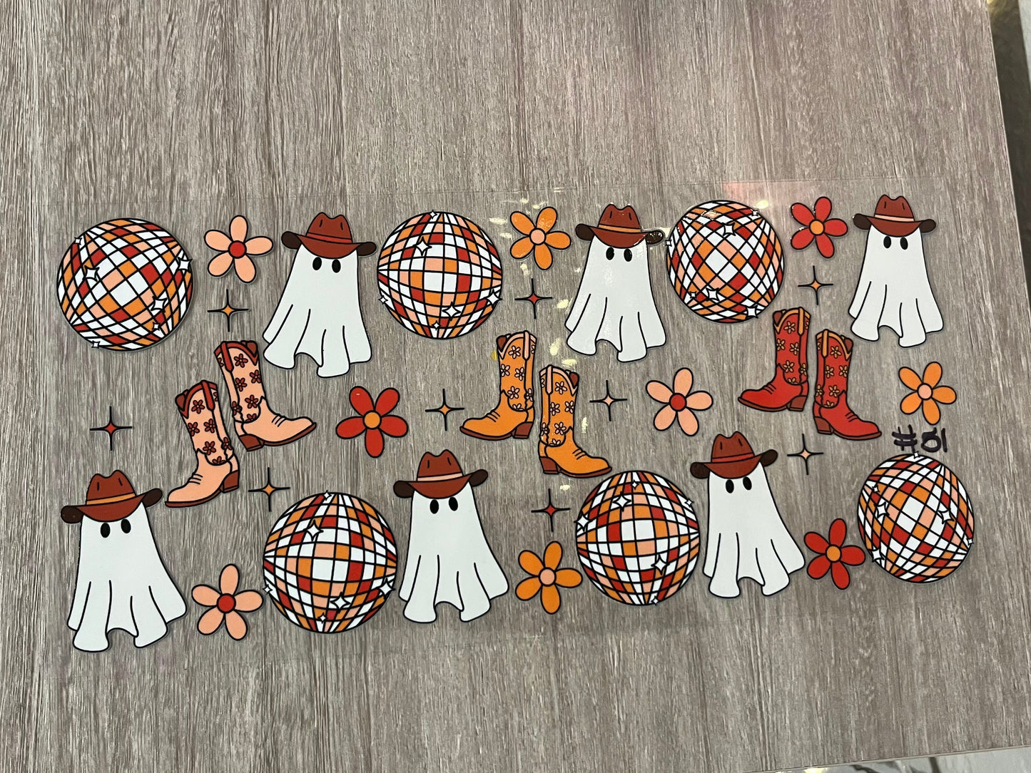 Halloween Wraps