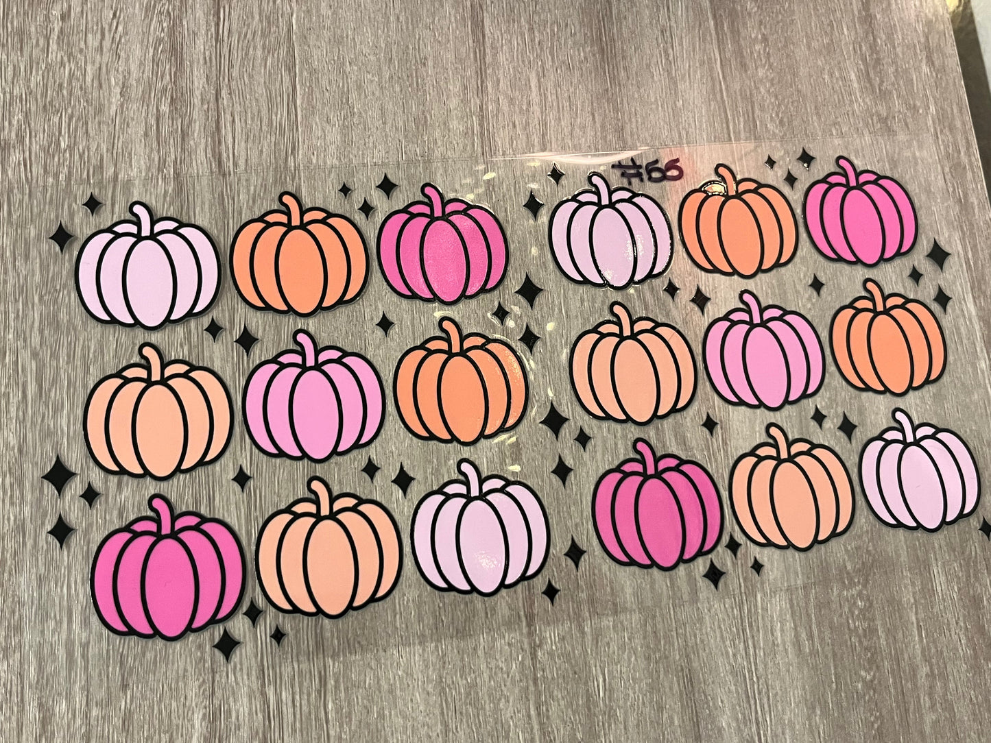 Halloween Wraps