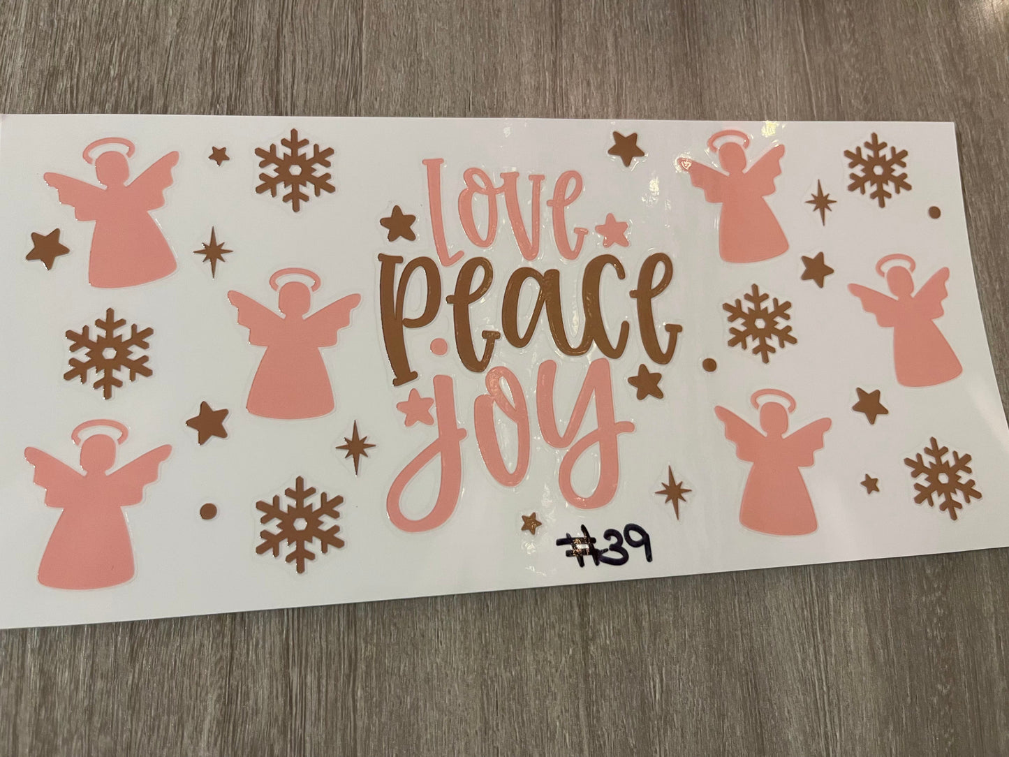 Christmas Wraps